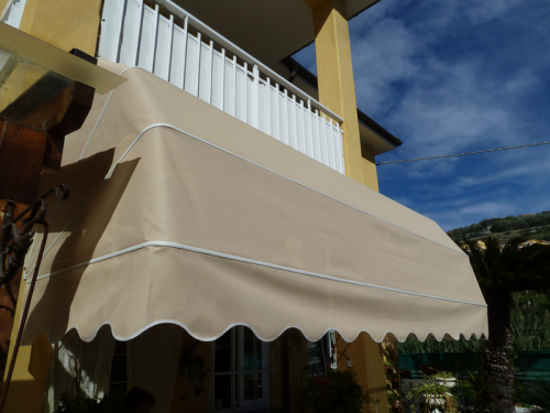 Archisio - Tende Nico Design - Progetto Progetto tende cappottine