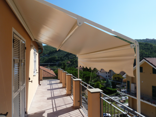 Archisio - Tende Nico Design - Progetto Progetto tende guidate