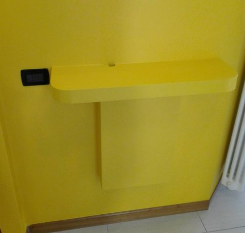 Archisio - Mama Finiture Edili - Progetto Arredo in cartongesso