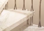Archisio - Marretti Scale - Progetto Scale a chiocciola in marmo e pietra