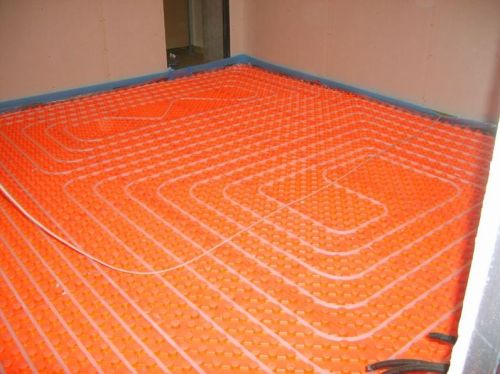 Archisio - Fcl Impianti - Progetto Impianto a pavimento