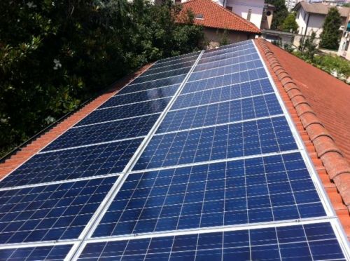 Archisio - Fcl Impianti - Progetto Impianto fotovoltaico