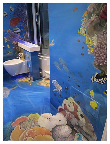 Archisio - Paolagiorgetti - Progetto Paola giorgetti decorazioni dinterni