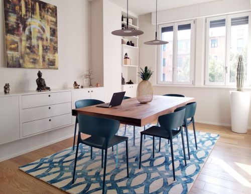 Archisio - Atelier Delle Verdure - Progetto Trasparenza e blu