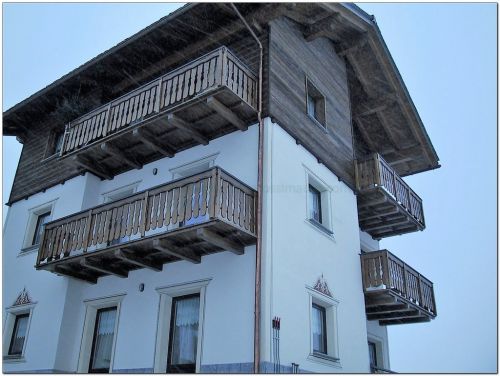 Archisio - Falegnameria Rossi Mauro - Progetto Lavori esterni in legno