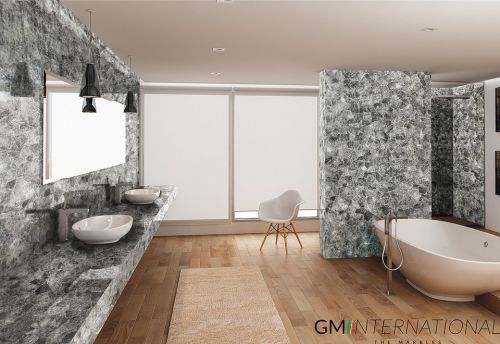 Archisio - Gminternational - Progetto Rivestimenti in marmo