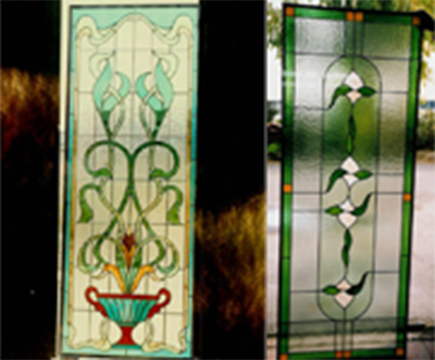 Archisio - Vetreria Impero - Progetto Vetrata