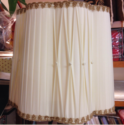 Archisio - Moro Tendaggi E Tappeti - Progetto Paralumi