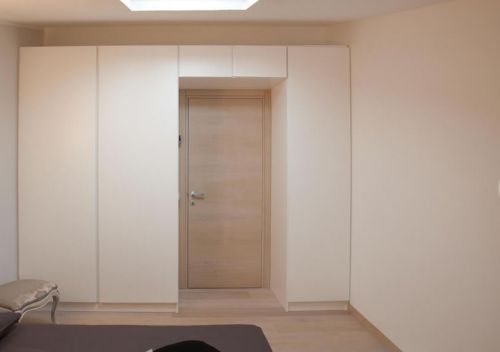 Archisio - Bussi Falegnameria - Progetto Arredamento