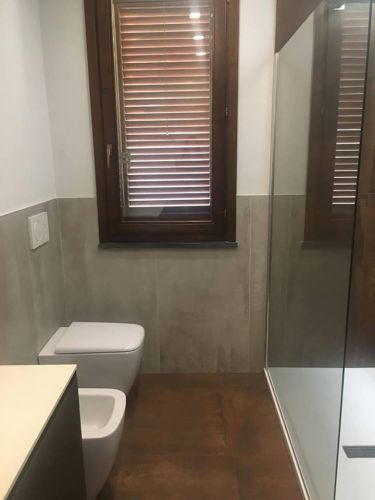 Archisio - Gehome - Progetto Bagni