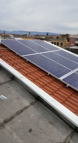 Archisio - Plan Costruzioni srl - Progetto Pannelli solari viessman