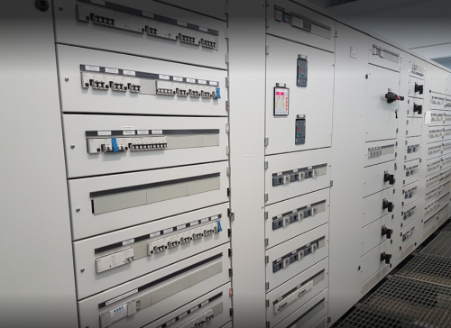 Archisio - Omegatek srl - Progetto Impianti elettrici