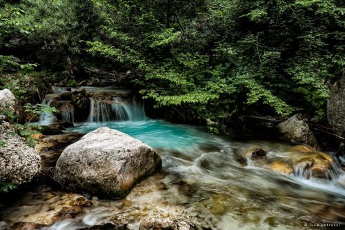 Archisio - Luca Petrucci Fotografo - Progetto Gola dellinfernaccio