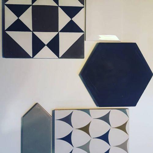 Archisio - Matteo Fieni Studio - Progetto Piastrelle da muro