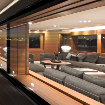 Archisio - Hoeller Sas - Progetto Yacht