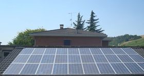 Archisio - Am Impianti Di Marengo Stefano Marco E C - Progetto Impianti fotovoltaici