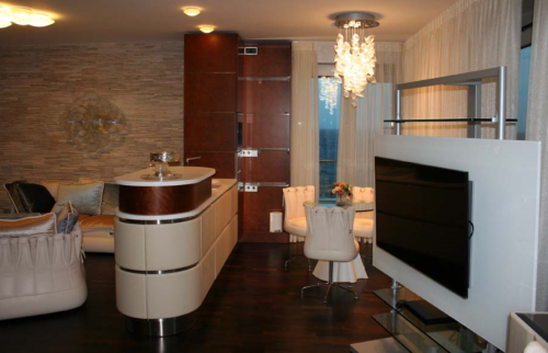 Archisio - Bezziccheri - Progetto Opazia