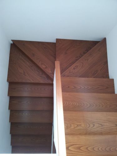 Archisio - Mario Dalbis Artebano Srls - Progetto Scale