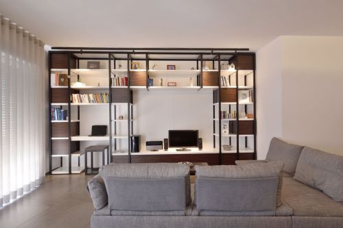 Archisio - Falegnamo - Progetto Living