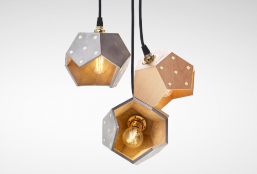 Archisio - Plato Design - Progetto Basic twelve pendant lamp
