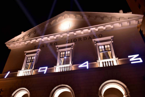 Archisio - Romano Baratta Lighting Studio - Progetto Light art projects