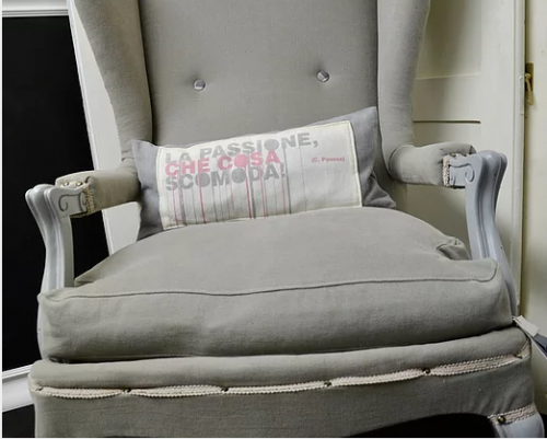 Archisio - Restyling Mobili - Progetto Poltrone