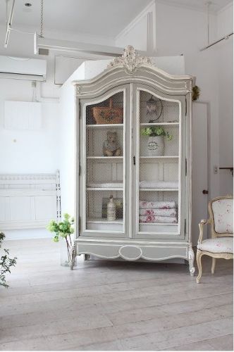 Archisio - L Arte Del Restauro E Dello Shabby Chic - Progetto Vetrina