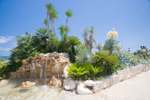 Archisio - Eco Services - Progetto Fontane e giochi dacqua