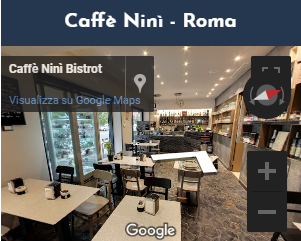 Archisio - Cmeo Fotografo Street View Di Google - Progetto Caff nin - roma