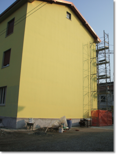 Archisio - Aedifex - Progetto Facciate