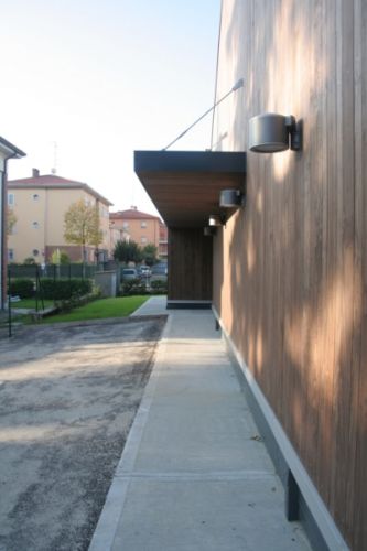 Archisio - Riccardo Imolalegno - Progetto Building division