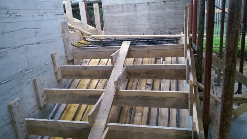 Archisio - Antonio Vitale - Progetto Scale