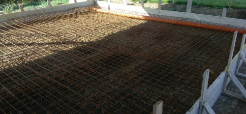 Archisio - Antonio Vitale - Progetto Basi in cemento armato