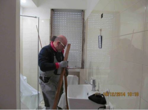 Archisio - Imprese Edile Gian Di Gian Fabio - Progetto Ristrutturazione bagni