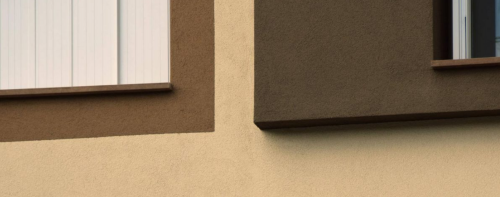 Archisio - Decor Group - Progetto Tinteggiatura esterni