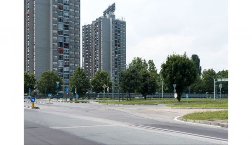 Archisio - Marco Tacchini Fotografo - Progetto Trasformazione urbana per la mobilit