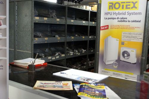 Archisio - Vignali Impianti - Progetto Lazienda