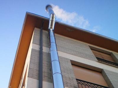 Archisio - Forni Energia - Progetto Lattoneria