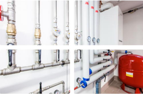 Archisio - Havoklima - Progetto Impianti termici industriali