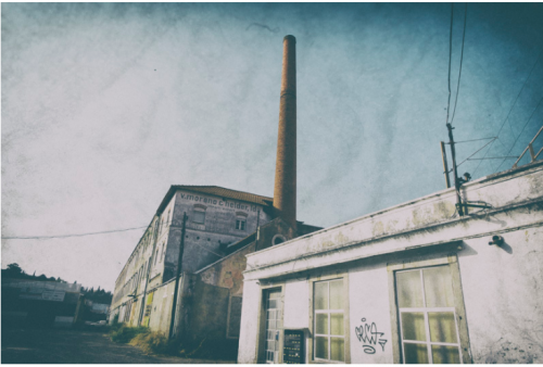 Archisio - Fabio Martino - Progetto Industrial landascpes