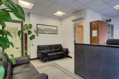 Archisio - Fotografiaimmobiliareit - Progetto Ufficio