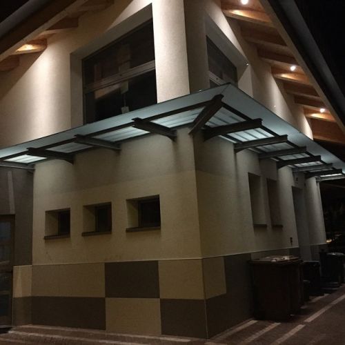 Archisio - Fratelli Galbusera Vetreria - Progetto Vetreria