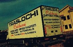 Archisio - Agenzia Colibazzi Traslochi - Progetto Traslochi nazionali