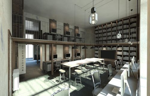 Archisio - Paolo Napolitano - Progetto Geometra