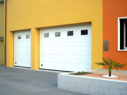 Archisio - Lombardo Serramenti srl - Progetto Porte per garage