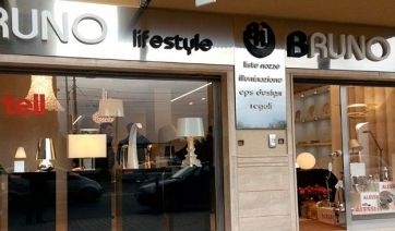 Archisio - Bruno Life Style - Progetto BRUNO LIFE STYLE