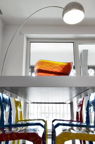 Archisio - Carmela Fasano Photographer - Progetto Private apartement rome