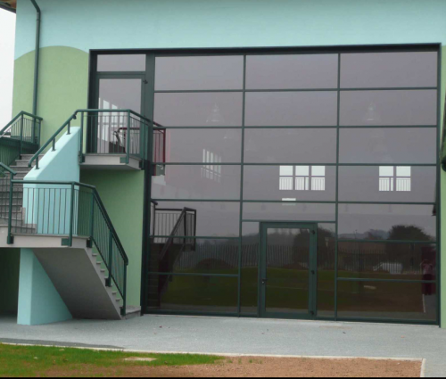 Archisio - Impresa Costruzioni Frontini Emilio spa - Progetto Realizzazione cortili