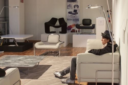 Archisio - Cinzia Campari - Progetto Fuorisalone 2010