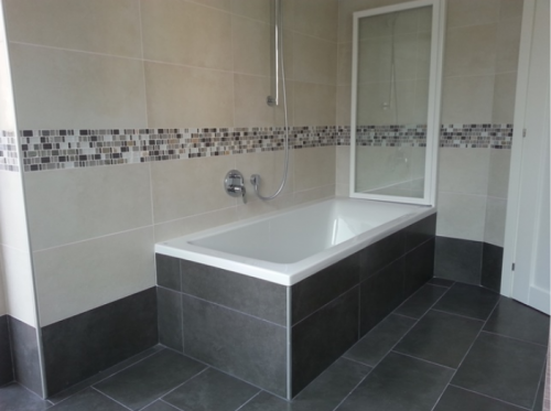 Archisio - Ammirati srl - Progetto Bagni